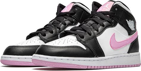 nike air force zwart met roze|Nike Air Force 1 zalando.